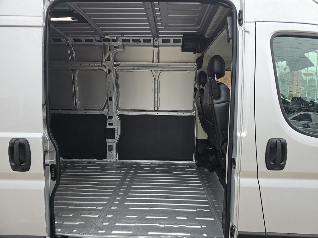 2022 RAM ProMaster 3500 Cargo Van High Roof 159' WB EXT