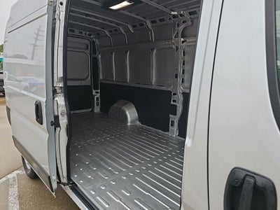 2022 RAM ProMaster 3500 Cargo Van High Roof 159' WB EXT