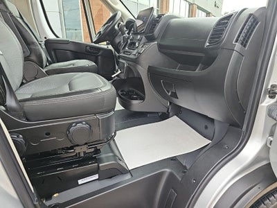 2022 RAM ProMaster 3500 Cargo Van High Roof 159' WB EXT