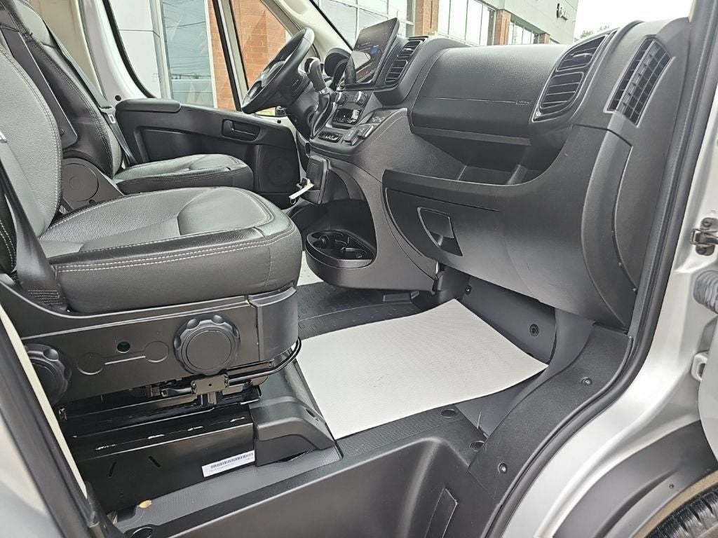 2022 RAM ProMaster 3500 Cargo Van High Roof 159' WB EXT