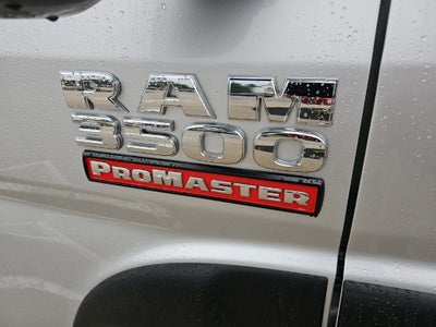 2022 RAM ProMaster 3500 Cargo Van High Roof 159' WB EXT