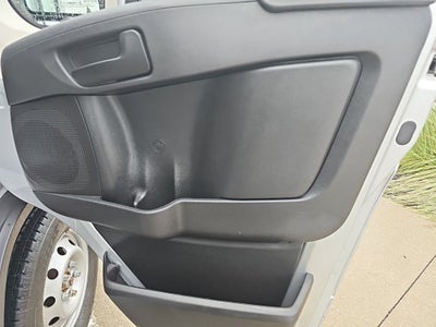 2022 RAM ProMaster 3500 Cargo Van High Roof 159' WB EXT