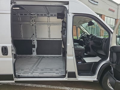 2022 RAM ProMaster 3500 Cargo Van High Roof 159' WB EXT