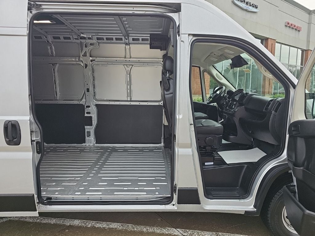 2022 RAM ProMaster 3500 Cargo Van High Roof 159' WB EXT
