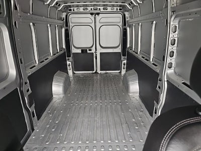 2022 RAM ProMaster 3500 Cargo Van High Roof 159' WB EXT