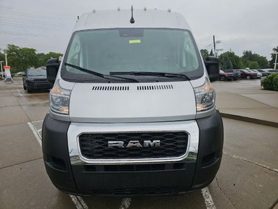 2022 RAM ProMaster 3500 Cargo Van High Roof 159' WB EXT
