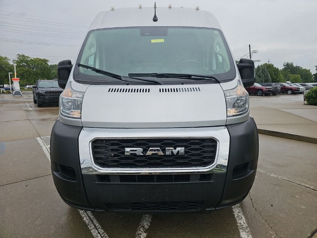 2022 RAM ProMaster 3500 Cargo Van High Roof 159' WB EXT