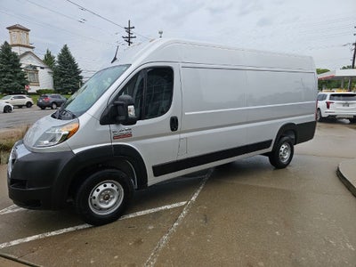2022 RAM ProMaster 3500 Cargo Van High Roof 159' WB EXT