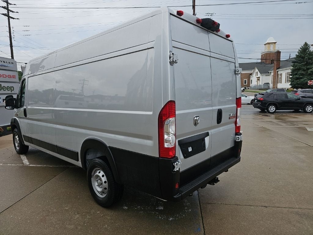 2022 RAM ProMaster 3500 Cargo Van High Roof 159' WB EXT