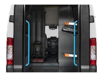 2024 RAM ProMaster 3500 Delivery Van BEV Tradesman