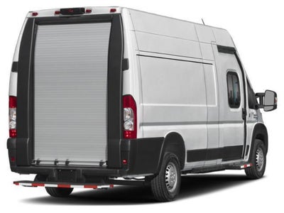 2024 RAM ProMaster 3500 Delivery Van BEV Tradesman