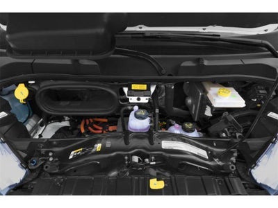 2024 RAM ProMaster 3500 Delivery Van BEV Tradesman