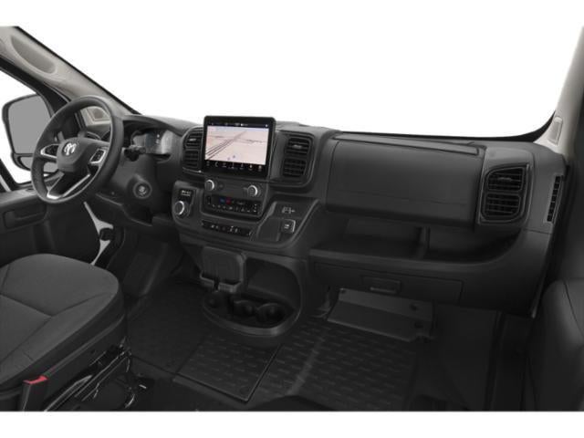 2024 RAM ProMaster 3500 Delivery Van BEV Tradesman
