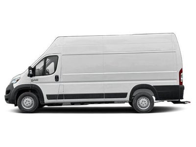 2024 RAM ProMaster 3500 Delivery Van BEV Tradesman