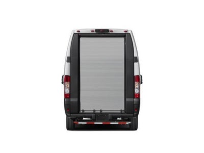 2024 RAM ProMaster 3500 Delivery Van BEV Tradesman