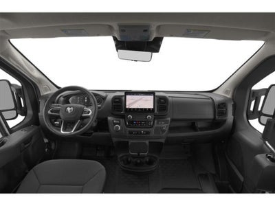 2024 RAM ProMaster 3500 Delivery Van BEV Tradesman