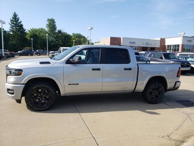 2026 RAM 1500 RAM 1500 BIG HORN CREW CAB 4X4 5'7' BOX