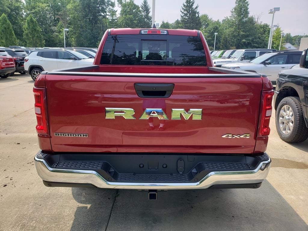 2026 RAM 1500 RAM 1500 BIG HORN CREW CAB 4X4 5'7' BOX
