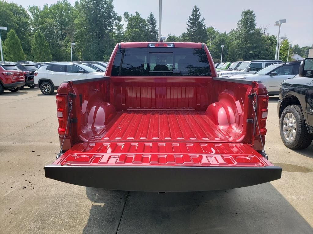 2026 RAM 1500 RAM 1500 BIG HORN CREW CAB 4X4 5'7' BOX