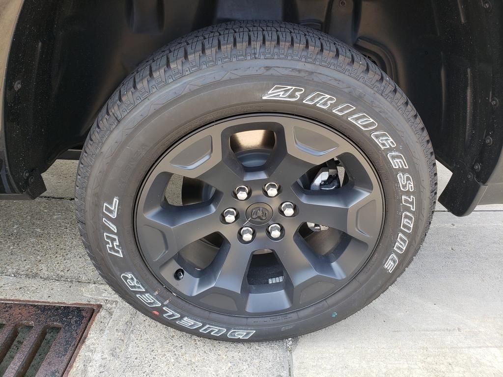 2026 RAM 1500 RAM 1500 BIG HORN CREW CAB 4X4 5'7' BOX