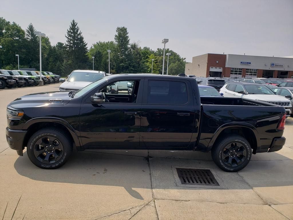 2026 RAM 1500 RAM 1500 BIG HORN CREW CAB 4X4 5'7' BOX