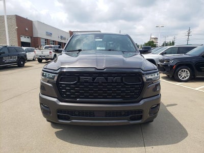 2026 RAM 1500 RAM 1500 BIG HORN CREW CAB 4X4 5'7' BOX