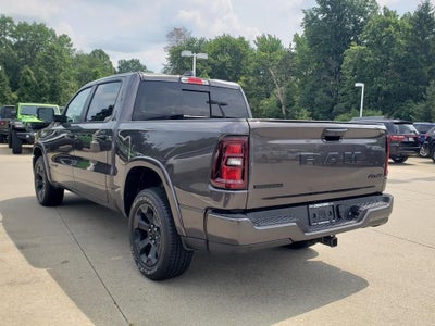 2026 RAM 1500 RAM 1500 BIG HORN CREW CAB 4X4 5'7' BOX
