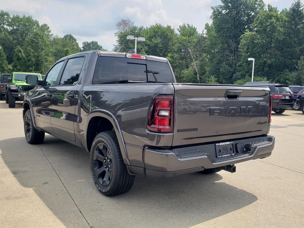 2026 RAM 1500 RAM 1500 BIG HORN CREW CAB 4X4 5'7' BOX
