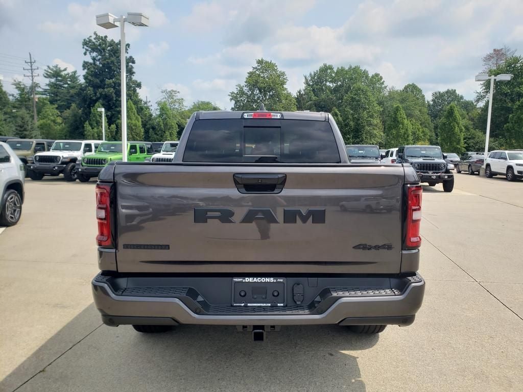 2026 RAM 1500 RAM 1500 BIG HORN CREW CAB 4X4 5'7' BOX