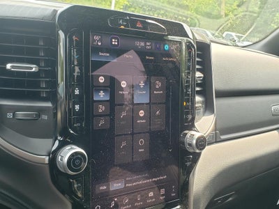 2026 RAM 1500 RAM 1500 BIG HORN CREW CAB 4X4 5'7' BOX