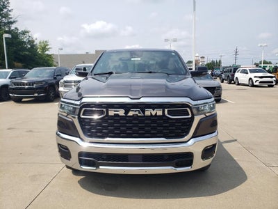 2026 RAM 1500 RAM 1500 BIG HORN CREW CAB 4X4 5'7' BOX