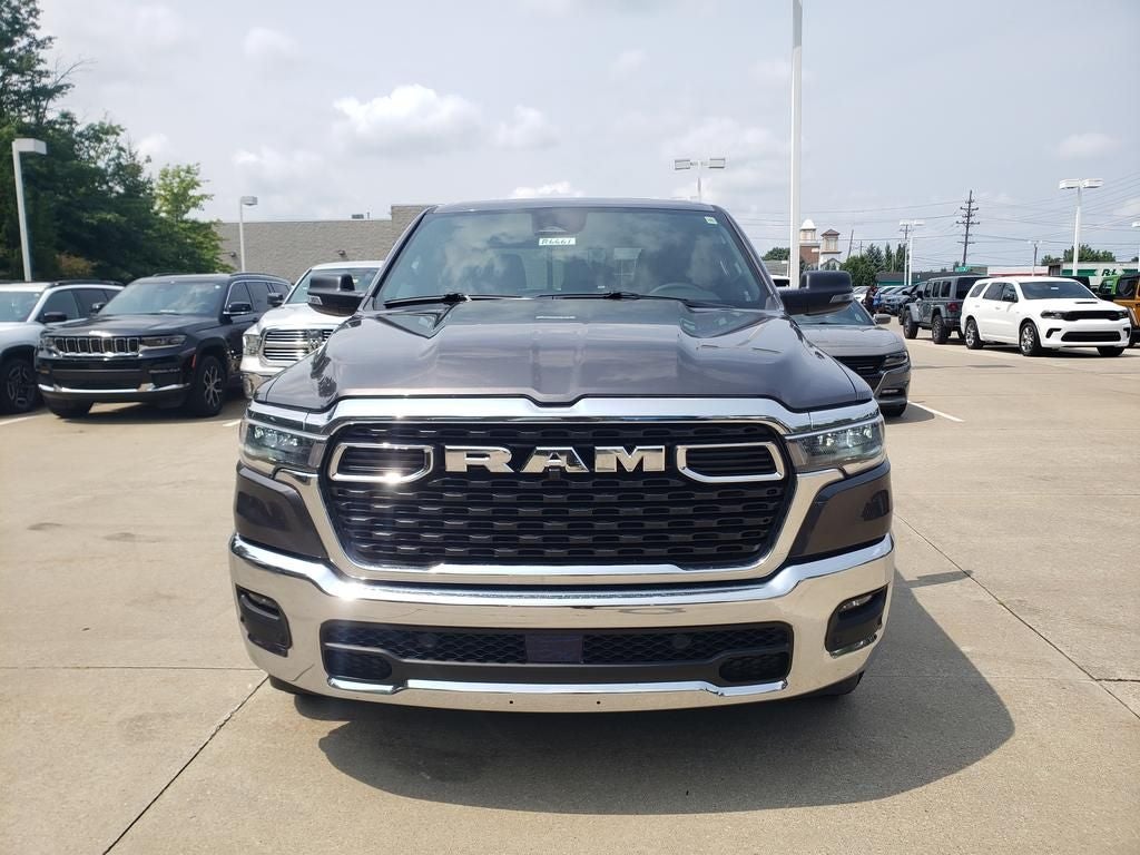 2026 RAM 1500 RAM 1500 BIG HORN CREW CAB 4X4 5'7' BOX