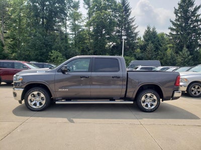 2026 RAM 1500 RAM 1500 BIG HORN CREW CAB 4X4 5'7' BOX