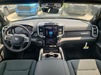 2026 RAM 1500 RAM 1500 BIG HORN CREW CAB 4X4 5'7' BOX