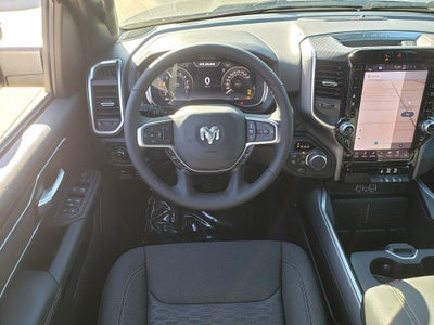 2027 RAM Ram 1500 RAM 1500 BIG HORN CREW CAB 4X4 5'7' BOX