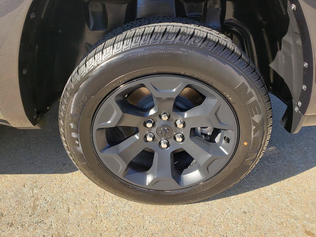 2027 RAM Ram 1500 RAM 1500 BIG HORN CREW CAB 4X4 5'7' BOX