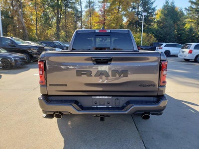 2027 RAM Ram 1500 RAM 1500 BIG HORN CREW CAB 4X4 5'7' BOX