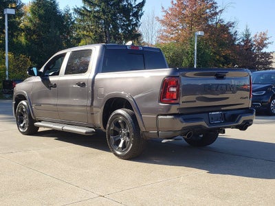 2027 RAM Ram 1500 RAM 1500 BIG HORN CREW CAB 4X4 5'7' BOX