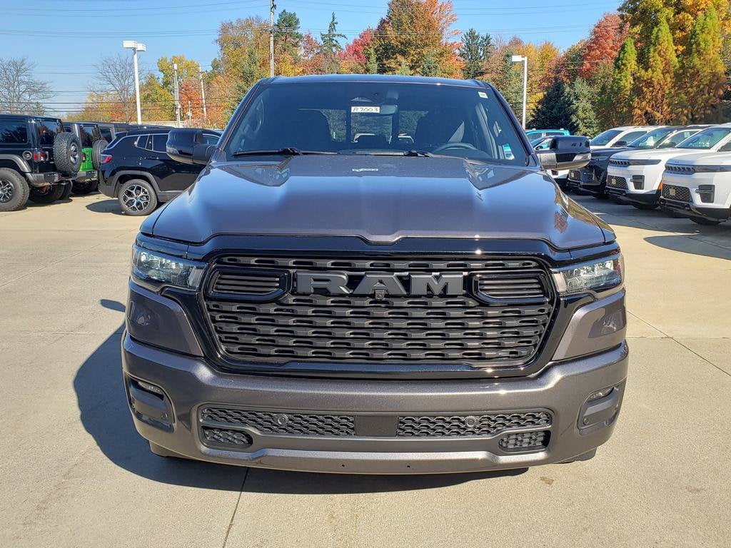 2027 RAM Ram 1500 RAM 1500 BIG HORN CREW CAB 4X4 5'7' BOX