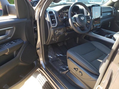 2027 RAM Ram 1500 RAM 1500 BIG HORN CREW CAB 4X4 5'7' BOX