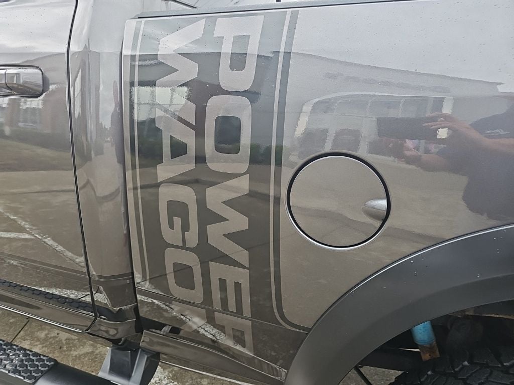 2018 RAM 2500 Power Wagon Crew Cab 4x4 6'4' Box
