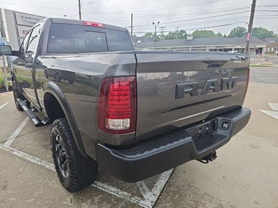 2018 RAM 2500 Power Wagon Crew Cab 4x4 6'4' Box