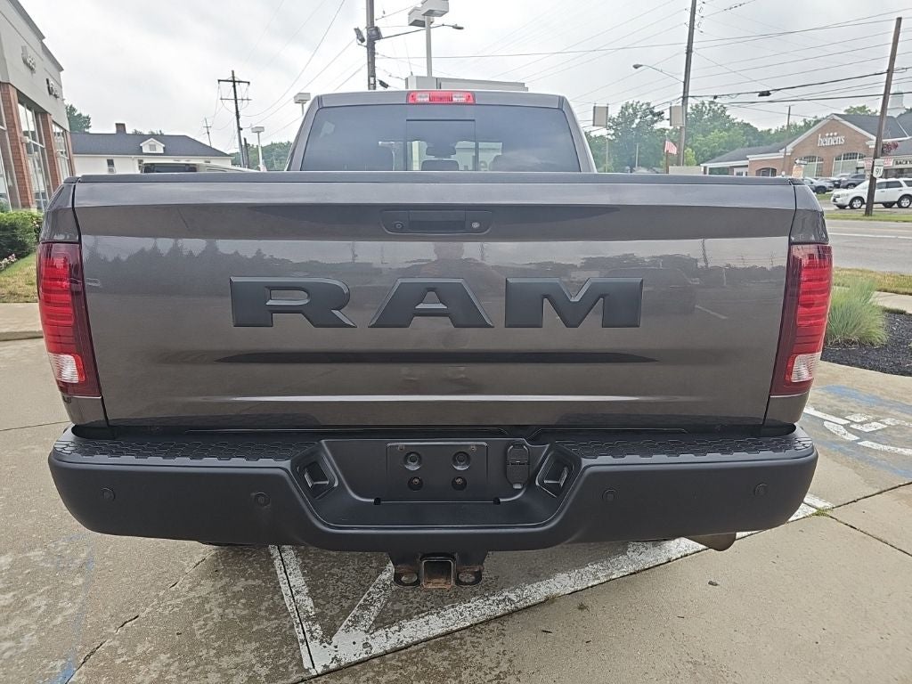 2018 RAM 2500 Power Wagon Crew Cab 4x4 6'4' Box