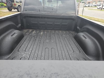 2018 RAM 2500 Power Wagon Crew Cab 4x4 6'4' Box