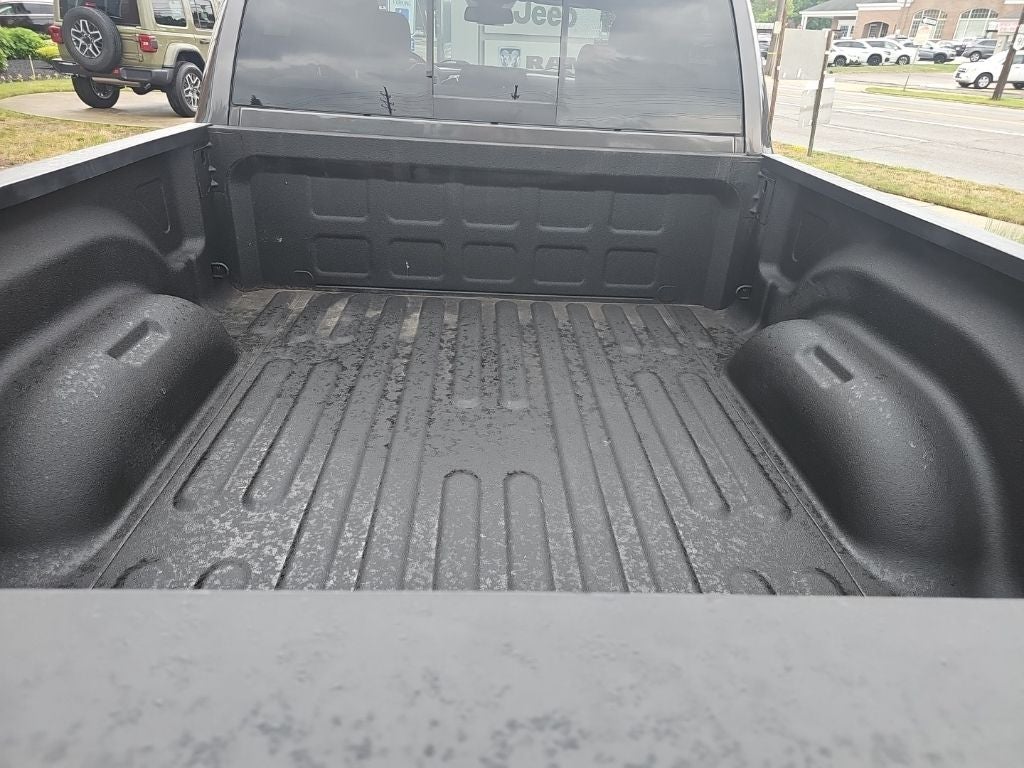2018 RAM 2500 Power Wagon Crew Cab 4x4 6'4' Box