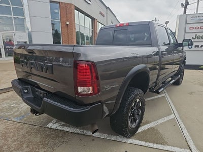 2018 RAM 2500 Power Wagon Crew Cab 4x4 6'4' Box