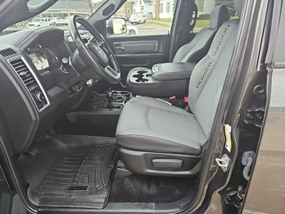 2018 RAM 2500 Power Wagon Crew Cab 4x4 6'4' Box