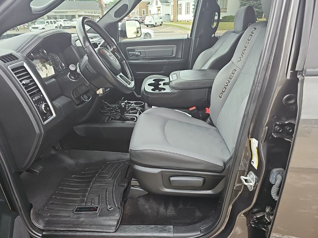 2018 RAM 2500 Power Wagon Crew Cab 4x4 6'4' Box