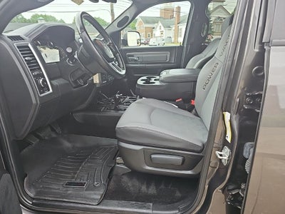 2018 RAM 2500 Power Wagon Crew Cab 4x4 6'4' Box