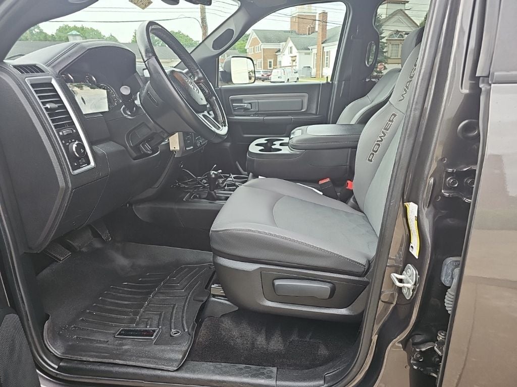 2018 RAM 2500 Power Wagon Crew Cab 4x4 6'4' Box